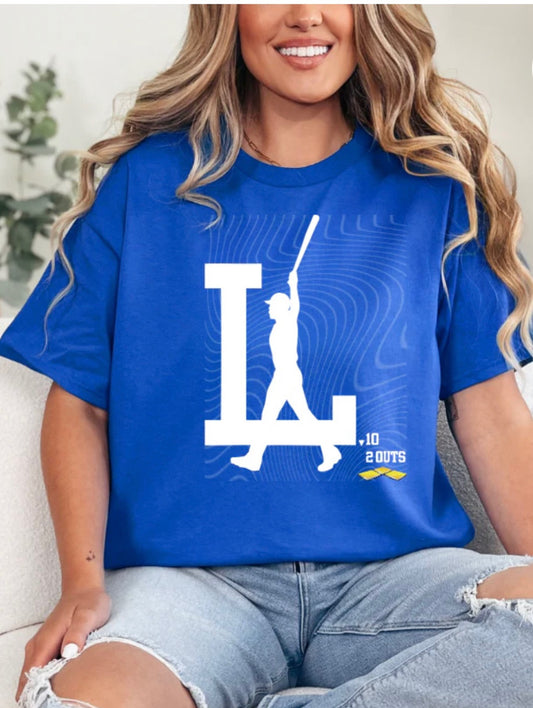 LA GRAND SLAM, unisex TShirt