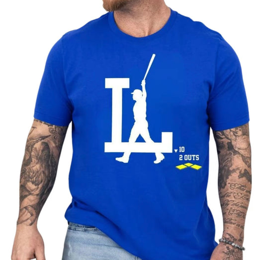 LA GRAND SLAM, unisex TShirt